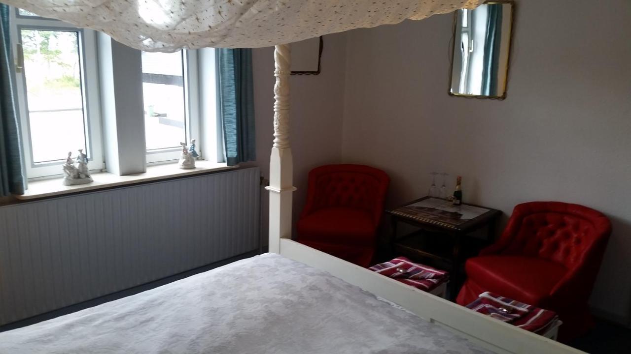 Gordinglund Herregard Bed & Breakfast Exterior photo