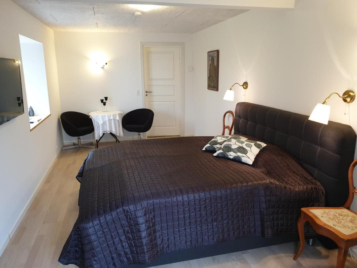 Gordinglund Herregard Bed & Breakfast Exterior photo