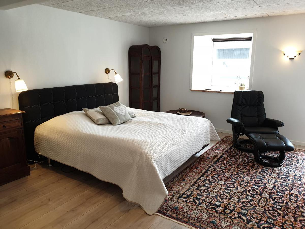 Gordinglund Herregard Bed & Breakfast Exterior photo