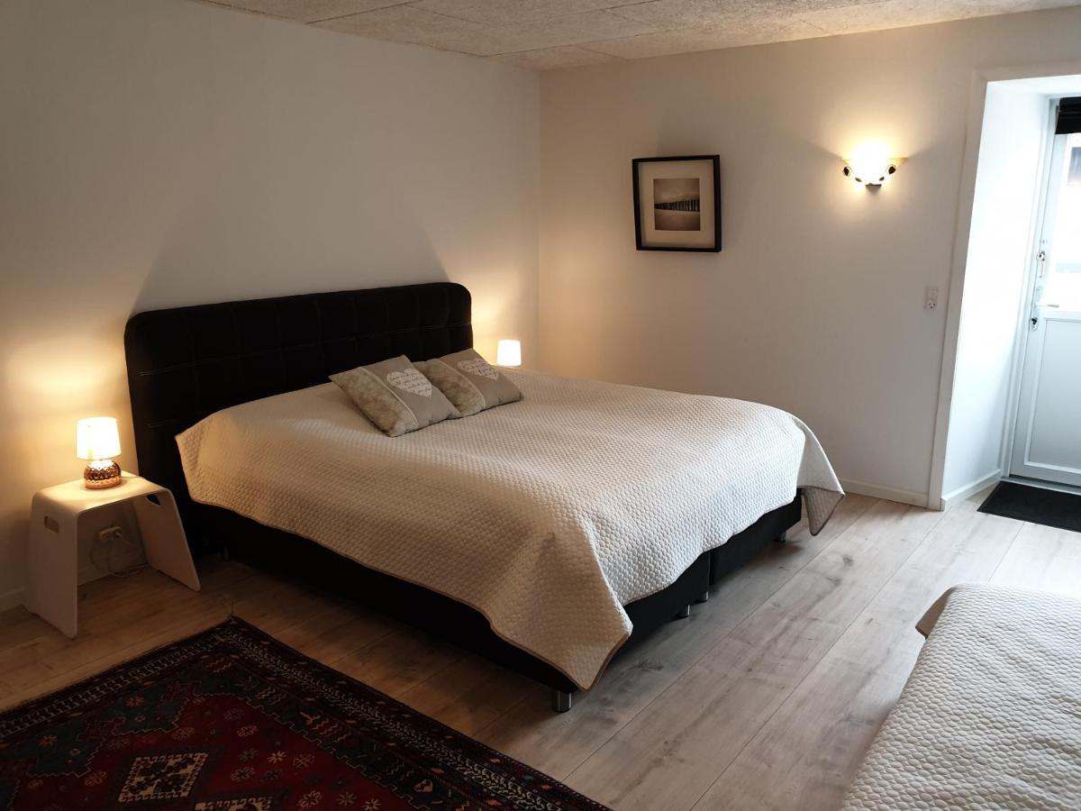 Gordinglund Herregard Bed & Breakfast Exterior photo